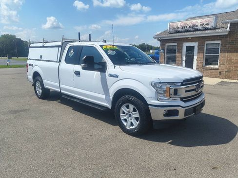 Used 2020 Ford F150 XLT w/ Equipment Group 301A Mid AWD/4WD image 3