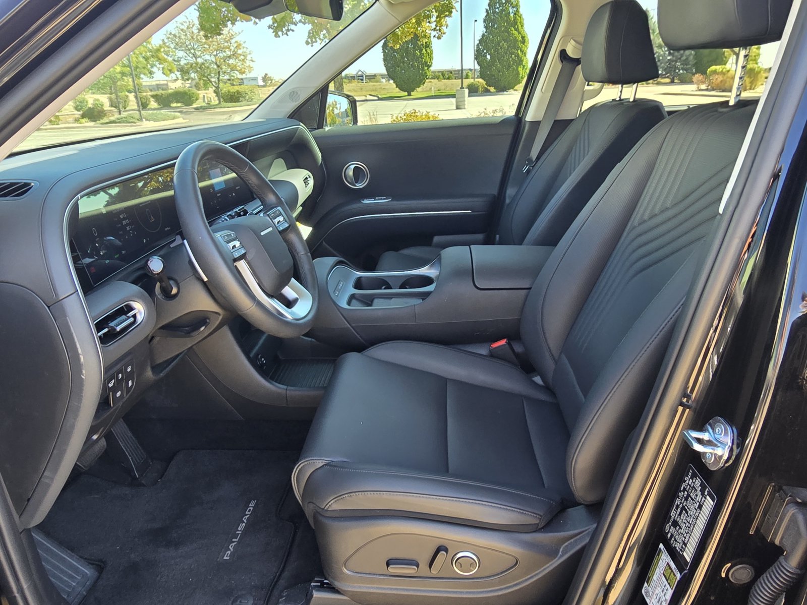 Used 2026 Hyundai Palisade SEL AWD/4WD image 13