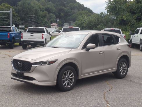 Certified 2025 MAZDA CX-5 AWD 2.5 S w/ Preferred Package image 5