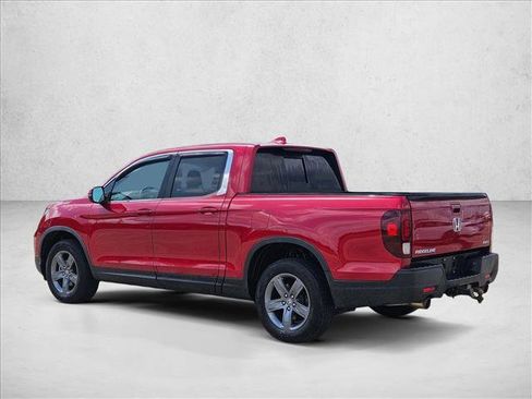 Used 2021 Honda Ridgeline RTL image 5
