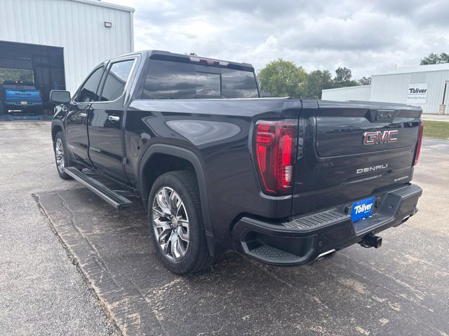 Used 2023 GMC Sierra 1500 Denali w/ Denali Reserve Package AWD/4WD image 5