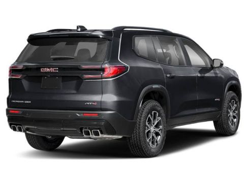 Used 2024 GMC Acadia AT4 w/ Luxury Package AWD/4WD image 2