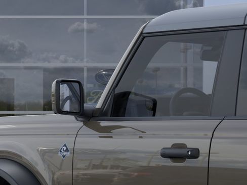 New 2026 Ford Bronco Outer Banks w/ Sasquatch Package AWD/4WD image 22