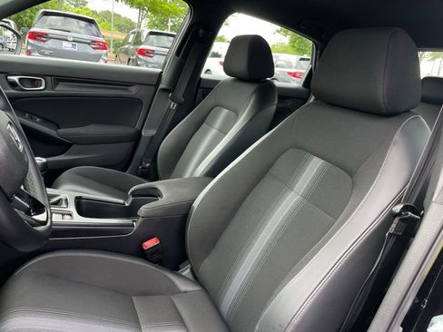 Certified 2023 Honda Civic Sport image 25