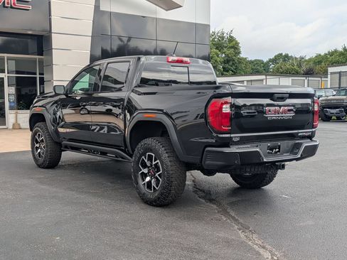 New 2025 GMC Canyon AT4 w/ AT4X Package AWD/4WD image 6