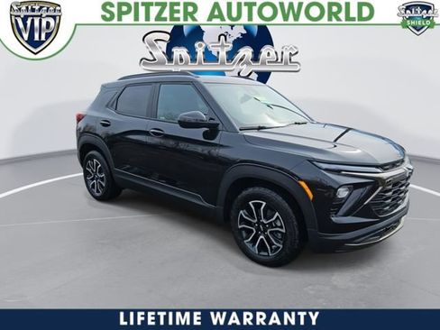 New 2025 Chevrolet TrailBlazer ACTIV w/ Convenience Package image 2