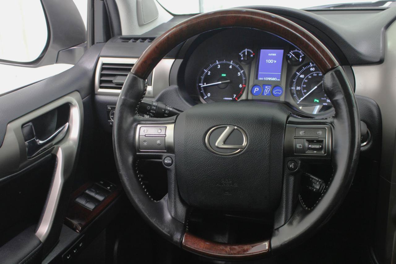 Used 2017 Lexus GX 460 Premium AWD/4WD image 54