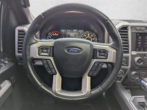 Used 2018 Ford F150 Platinum w/ Equipment Group 701A Luxury AWD/4WD image 15