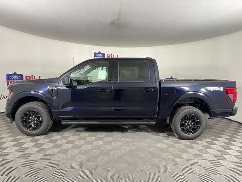 New 2026 Ford F150 XLT w/ XLT Black Appearance Package AWD/4WD image 6