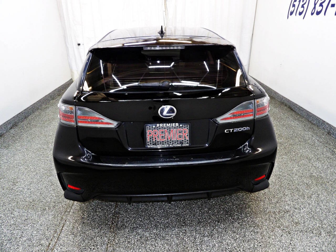 Used 2016 Lexus CT 200h w/ Accessory Package 2 FWD image 5