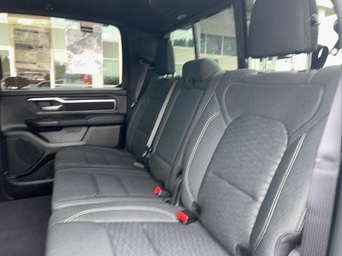 New 2025 RAM 1500 Big Horn image 29