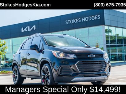 Used 2019 Chevrolet Trax LT w/ Redline Edition