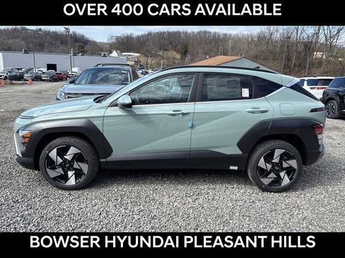 New 2026 Hyundai Kona Limited image 2