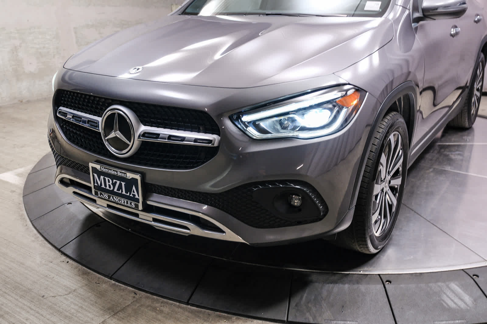 Used 2023 Mercedes-Benz GLA 250 4MATIC image 11