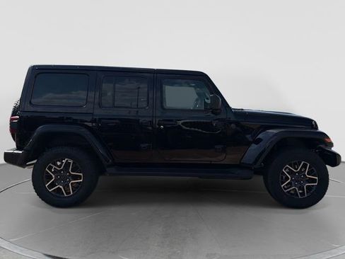New 2026 Jeep Wrangler Unlimited Sahara AWD/4WD image 2