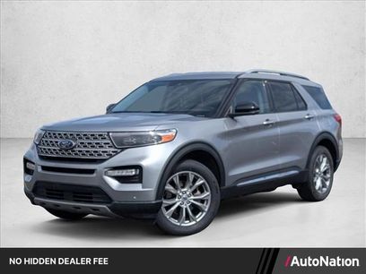 Used 2021 Ford Explorer Limited w/ Equipment Group 301A