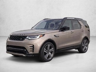 Used 2021 Land Rover Discovery HSE R-Dynamic AWD/4WD video 1