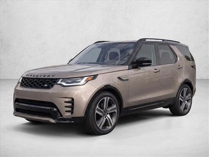 Used 2021 Land Rover Discovery HSE R-Dynamic