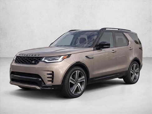 Used 2021 Land Rover Discovery HSE R-Dynamic AWD/4WD image 1
