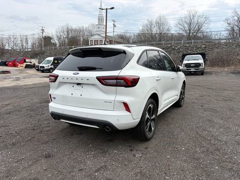 Certified 2024 Ford Escape ST-Line Select w/ Tech Pack #1 AWD/4WD image 25