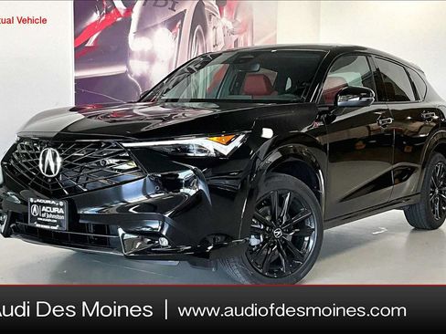 Used 2026 Acura ADX A-Spec AWD/4WD image 1