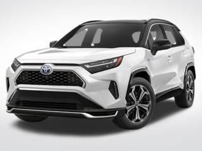 Used 2023 Toyota RAV4 XSE w/ Premium Package