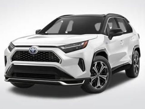 Used 2023 Toyota RAV4 XSE w/ Premium Package AWD/4WD image 1