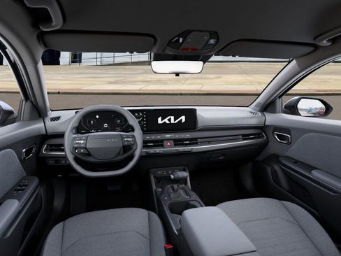 New 2025 Kia K4 EX image 14