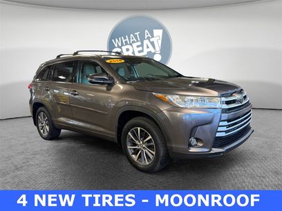 Used 2018 Toyota Highlander XLE