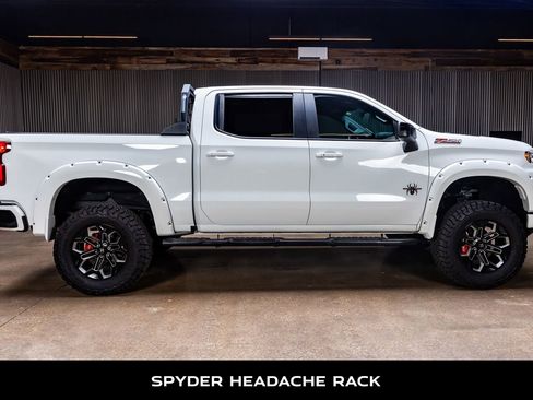 Used 2020 Chevrolet Silverado 1500 RST w/ All-Star Edition image 10