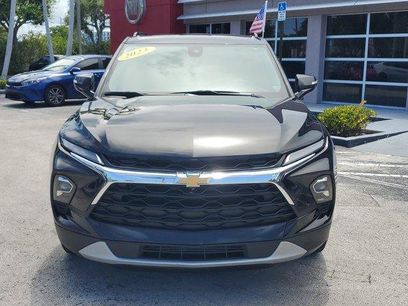 Used 2023 Chevrolet Blazer LT w/ Sound & Technology Package