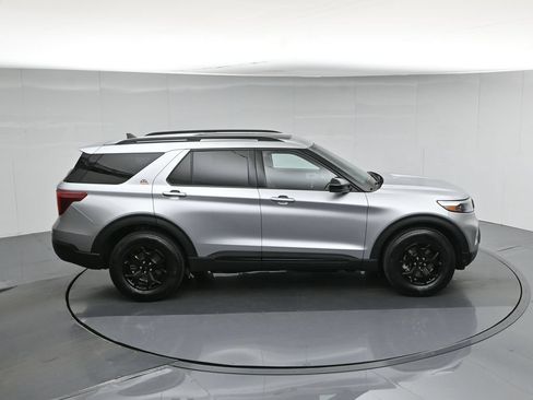 Certified 2023 Ford Explorer Timberline w/ Timberline Technology Package AWD/4WD image 44