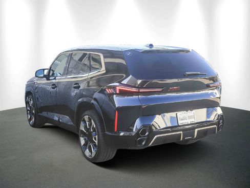 Used 2026 BMW XM Label Red image 4