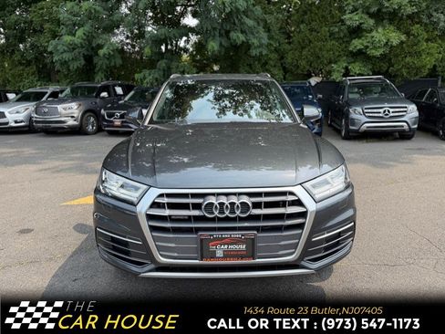 Used 2018 Audi Q5 2.0T Premium Plus AWD/4WD image 12