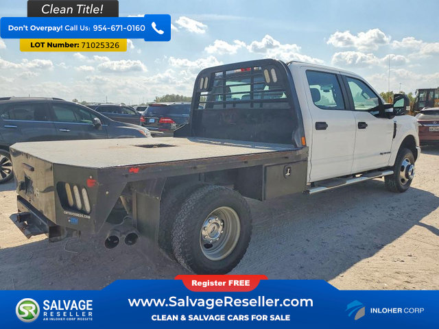 Used 2019 Ford F350 XL w/ STX Appearance Package AWD/4WD image 4