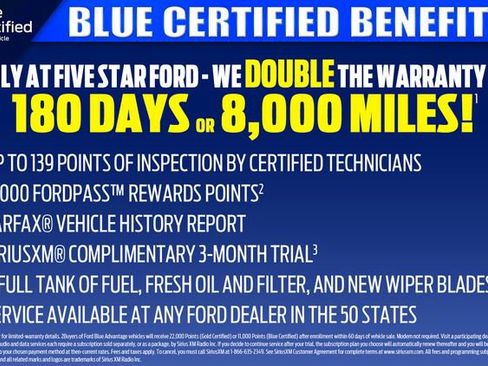 Used 2019 Ford Ranger Lariat w/ Equipment Group 501A Mid image 3