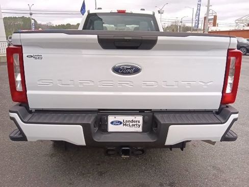 Certified 2026 Ford F350 XL w/ STX Appearance Package image 4