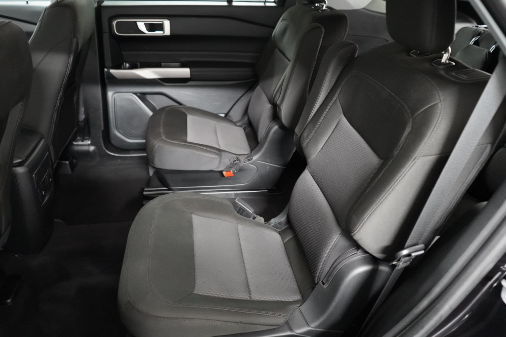 Certified 2024 Ford Explorer XLT AWD/4WD image 20