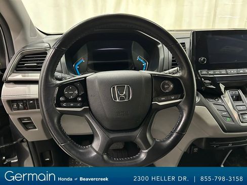 Used 2019 Honda Odyssey EX-L image 16
