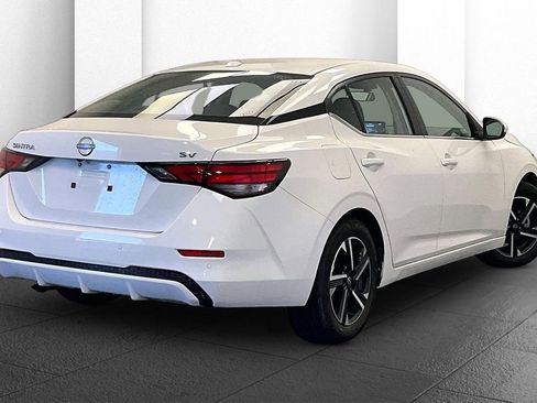 Certified 2024 Nissan Sentra SV image 12