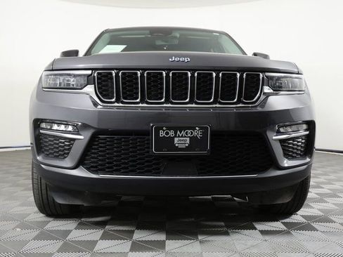 Used 2023 Jeep Grand Cherokee 4WD 4xe image 2