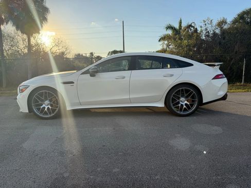 Used 2019 Mercedes-Benz AMG GT 63 S image 8