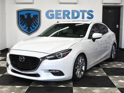 Used 2017 MAZDA MAZDA3 Grand Touring w/ Premium Equipment Package