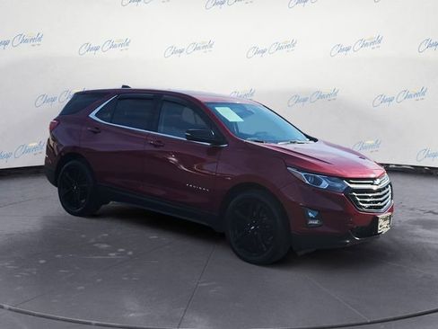 Used 2020 Chevrolet Equinox LT w/ Sport Edition FWD image 7