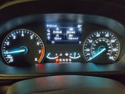 Used 2021 Ford EcoSport SE image 23