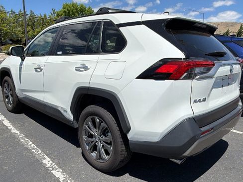 Used 2022 Toyota RAV4 Limited w/ Limited Grade Weather Package AWD/4WD image 3