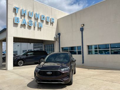 Used 2023 Ford Escape ST-Line w/ Equipment Group 301A