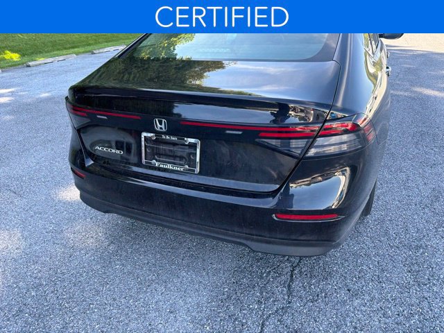 Used 2024 Honda Accord EX image 8