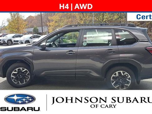 Certified 2026 Subaru Forester AWD/4WD image 5