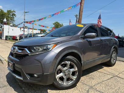 Used 2018 Honda CR-V EX-L